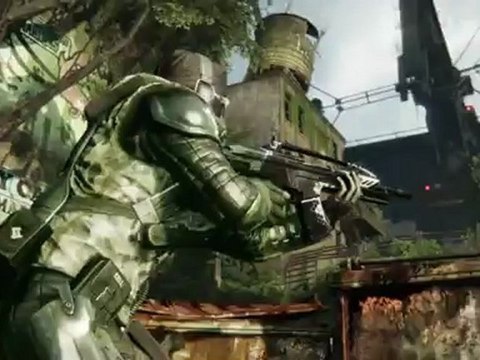 Crysis 3 (PS3) - Les 7 merveilles de Crysis 3 : Teaser