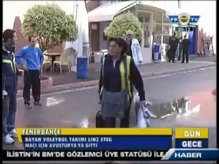 3 Aralık 2012 Sarı Melekler Avusturya'ya Gitti