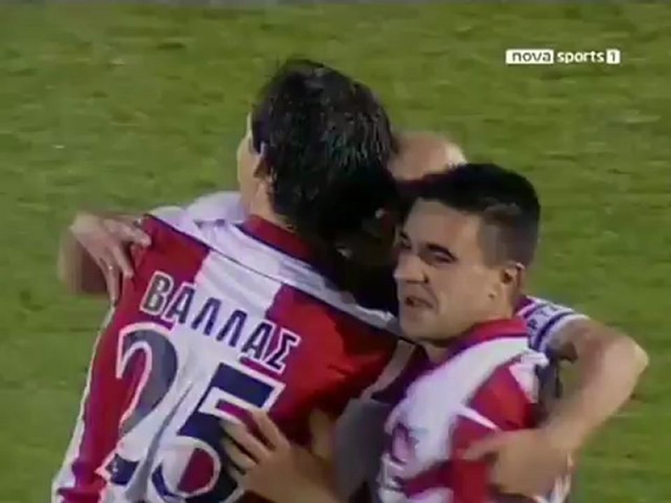 Panathinaikos - Olympiakos 2-2