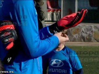 Bielsa descarta la salida de Llorente en enero