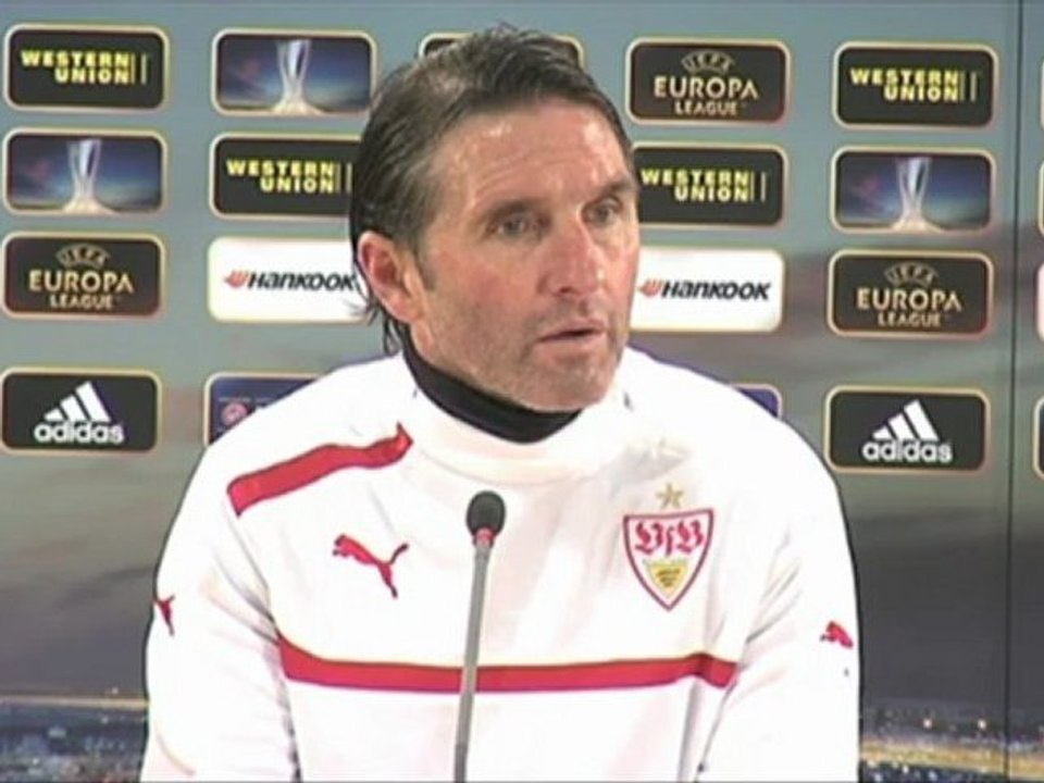 Labbadia stellt Bundesliga ein gutes Zeugnis aus