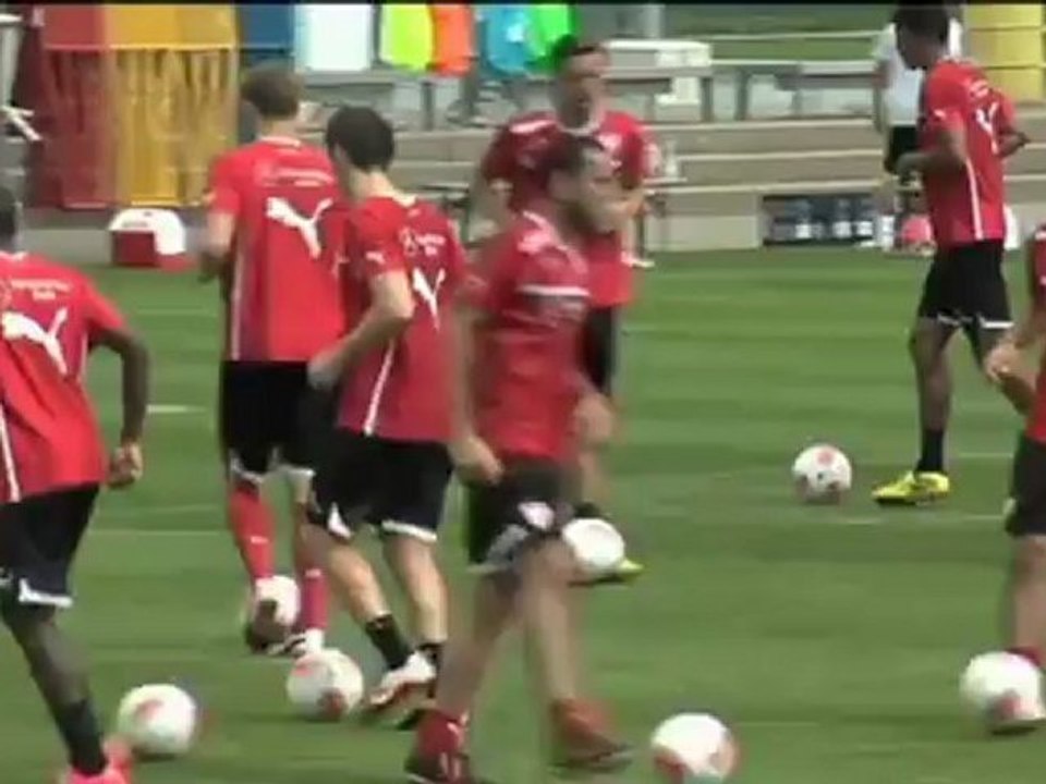 Stuttgart will unbedingt eine Runde weiter