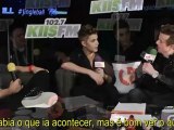 Entrevista de Justin Bieber para a KIIS FM 102.7 - Jingle Ball 2012 - LEGENDADO
