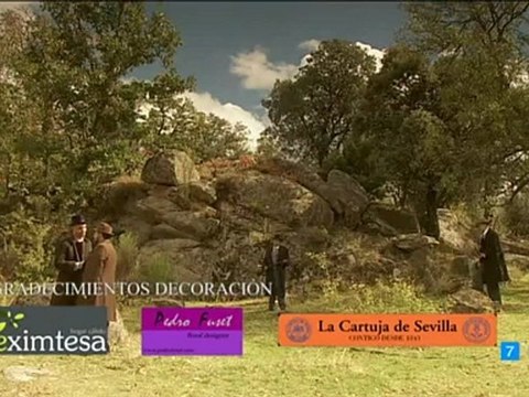 AVANCE EL SECRETO DE PUENTE VIEJO DIA 07-12-2012_NEW