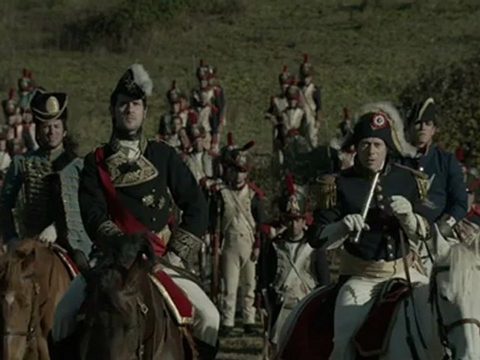 Les Lignes de Wellington - VF - Bande-annonce