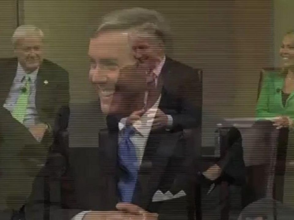 Chris Matthews: Jackasses, Stop Asking About Obama Speech