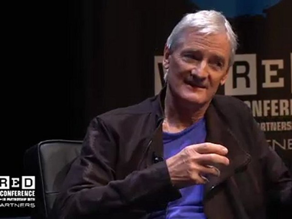 James Dyson on Lean Engineering and Encouraging Failure