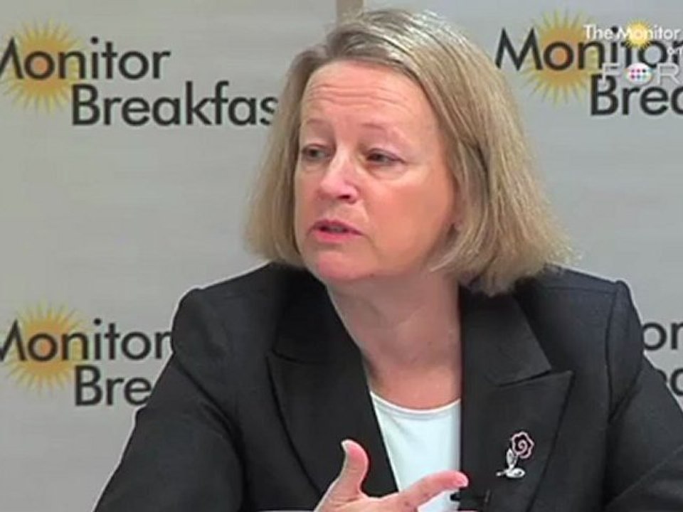 SEC Chair on 'Flash Crash,' Future Market Changes