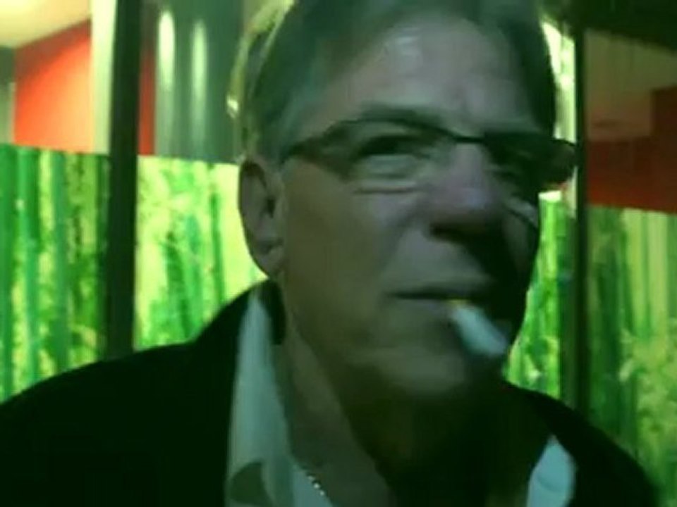 x -mas party trailer