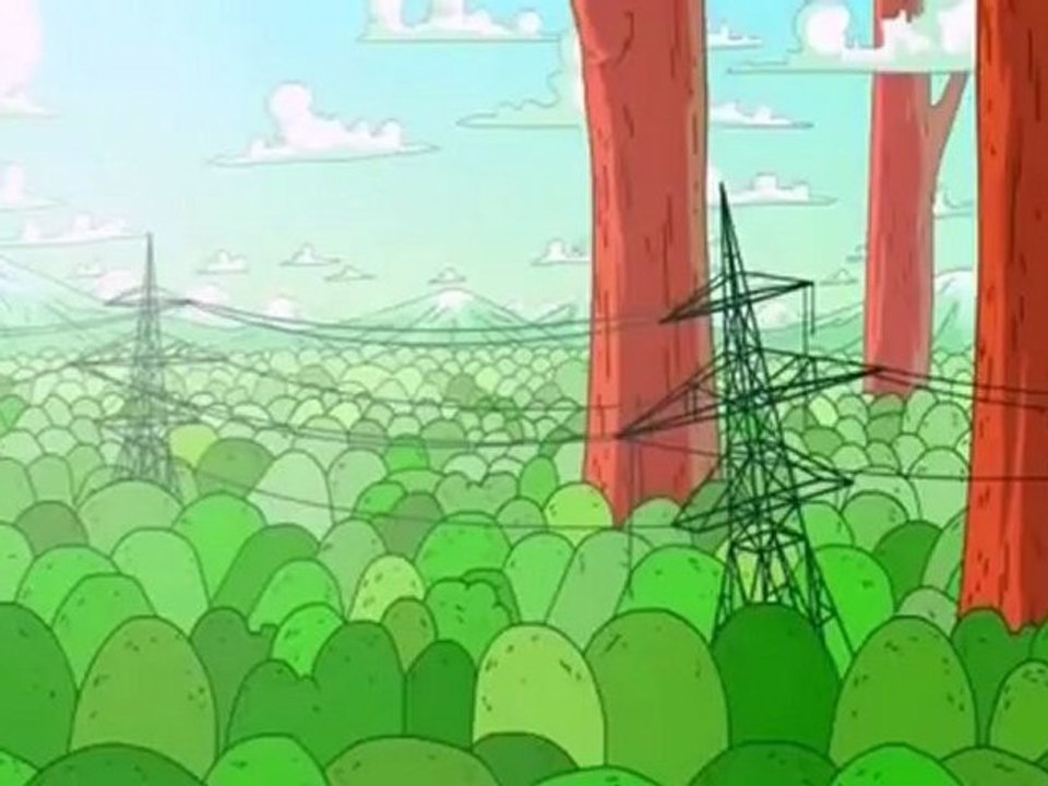 Атомный лес - Здравствуй папа