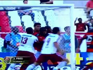 I migliori gol della Flu campione 2012