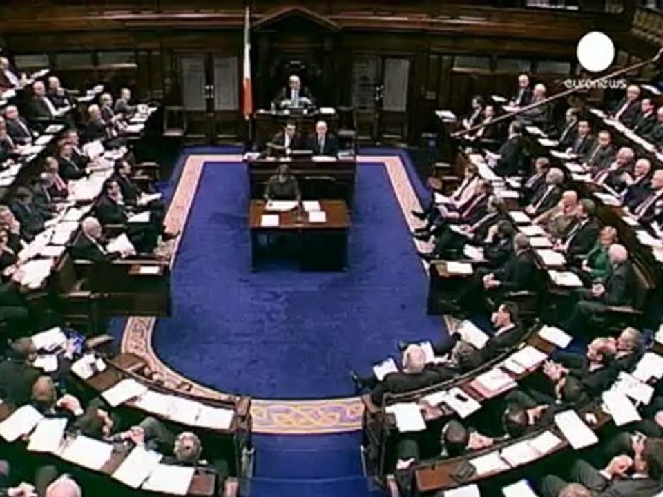 More austerity for Ireland