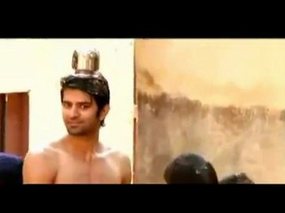 Barun Sobti ve Kamera Arkasinda Kalanlar-Salaam-E-Ishq