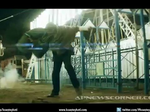 Ko Antey Koti Audio release Teaser - Sharwanand & Priya Anand