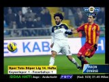 FBTV - Maçın Öyküsü 4 Aralık 2012 Fenerbahçe 1-0 Pendikspor & Fenerbahçe 1-1 Kayserispor