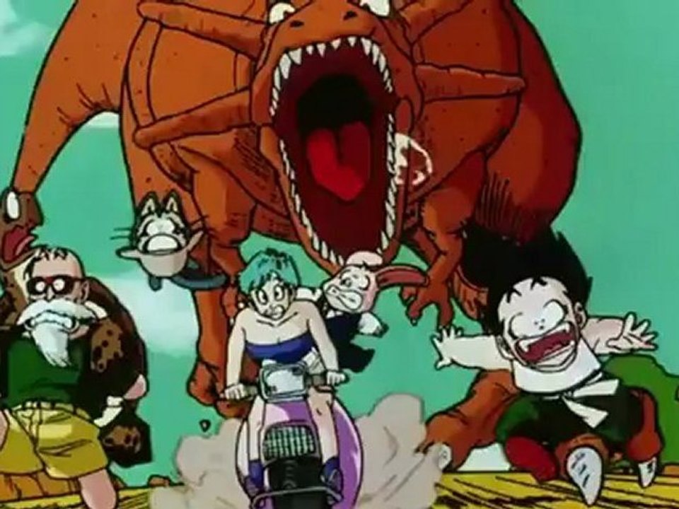 Dragon Ball Z Opening 1(Audio Español Latino) - YouTube