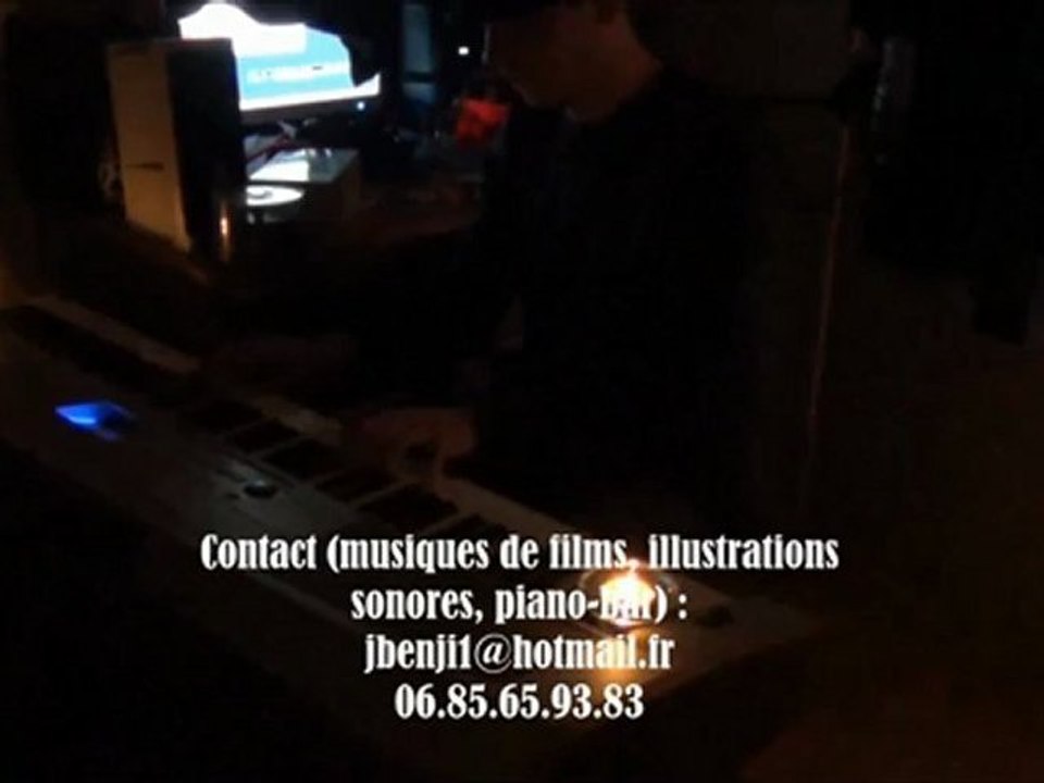 harry potter soundtrack impro piano