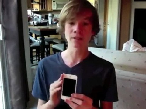 iPod Touch GIVEAWAY! 2012(OPEN)