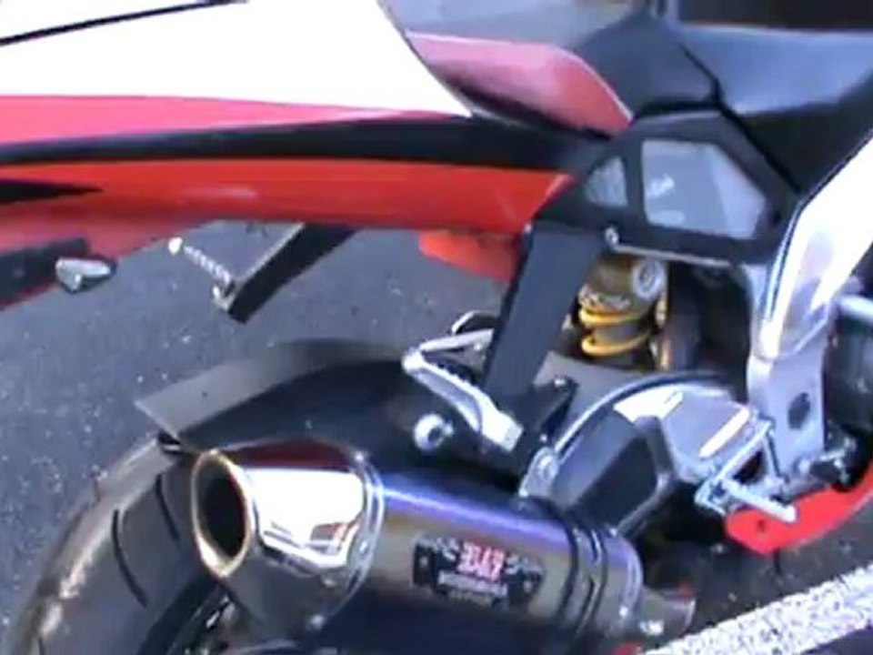 rsv 1000 _ 2001 Yoshimura