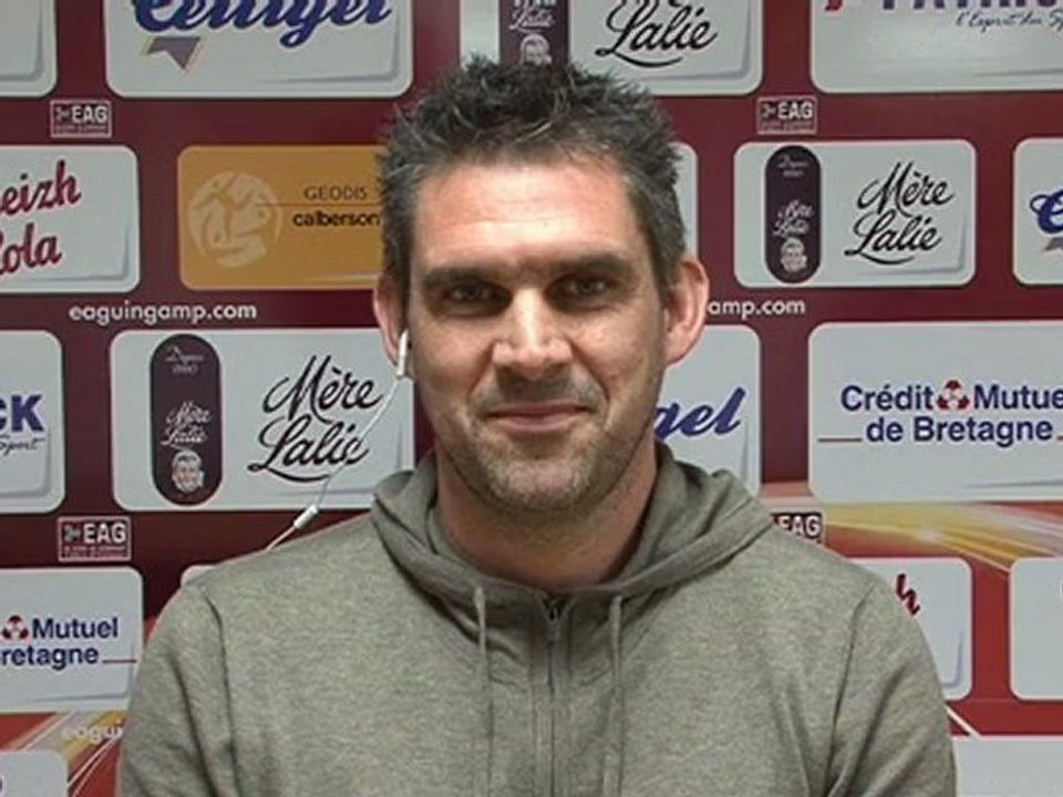 L'INVITÉ DUPLEX (EAG) : 04/12/2012 JOCELIN GOURVENNEC