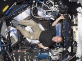 U.S Astronaut Scott Kelly And Russian Cosmonaut Set To Spend Year In Space