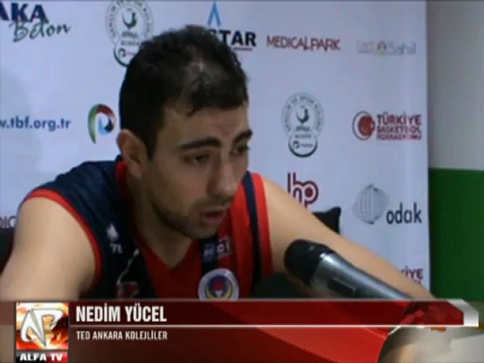 Aliağa Petkim Ted Ankara Kolejliler Maç Rop