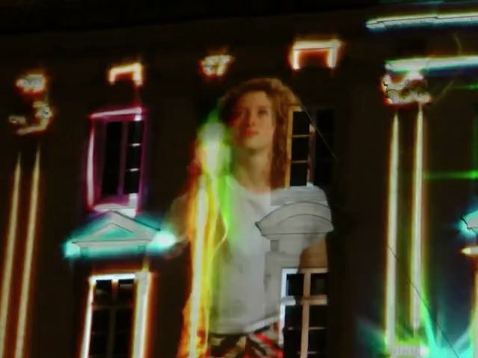 Fête des Lumières 2012 : avant-première