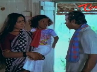 Baby Born In Basket - Telugu Comedy Scene