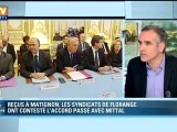 Bruno Jeudy et Thierry Arnaud : le Face à face de Ruth Elkrief