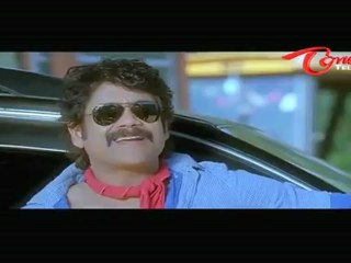 Damarukam Movie - Nagarjuna Comedy Dialogues Trailer - 02