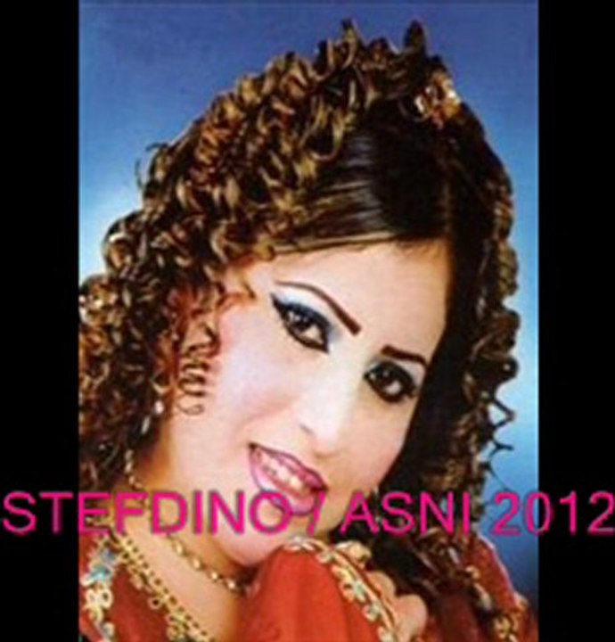 Naima Bent Oudaden 2013  P 2.