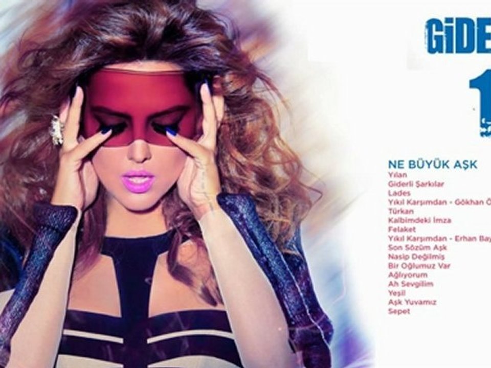 Demet Akalın Ne Büyük Aşk