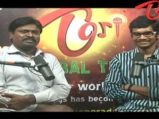 TORI Live Show with Poet & Lyricist Mounasri Mallik
