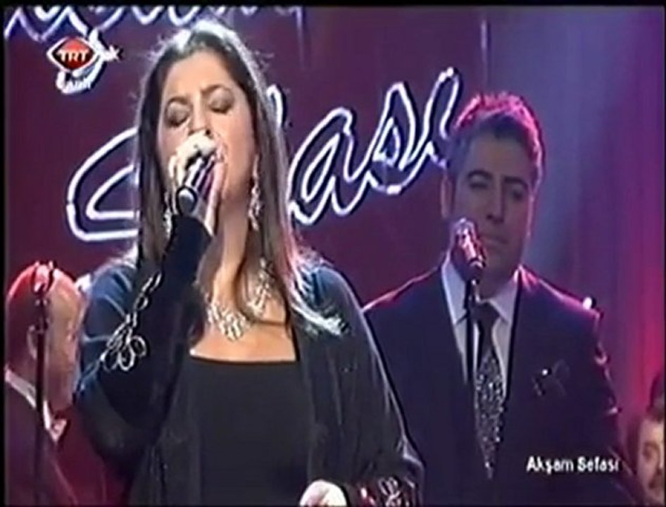 Çiğdem Kırankaya Gürdal ~ Hüsnün Senin Ey Dilber Nadide Kamer mi?