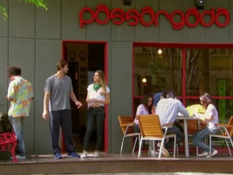 Malhação 2012 - Quarta Feira - 05/12/2012 - Parte 1