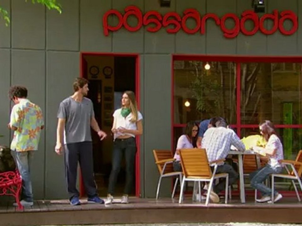 Malhação 2012 - Quarta Feira - 05/12/2012 - Parte 1