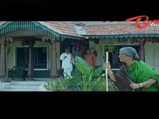 Ramaprabha Hilarious Scene With Beggar & Sudhakar