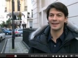 Stéphane Lambiel über sein bevorstehendes Treffen mit Leona Lewis