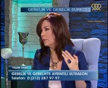 Hamilelikte yapılan 4 boyutlu ultrason sonuçları (Prof. Dr. Aydan BİRİ) (koruhastanesi.com)