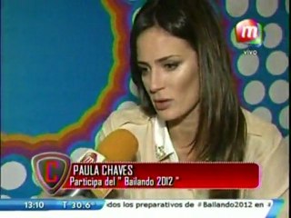 Paula nota en Convicciones - 05 de Diciembre