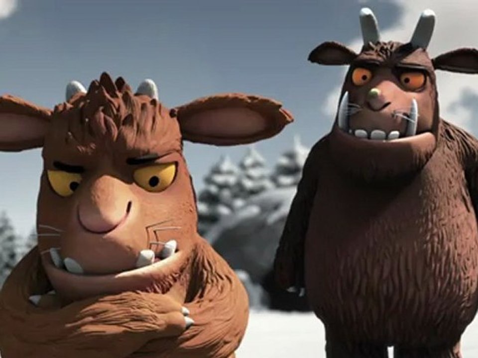 Le Petit Gruffalo - VF - Bande-annonce