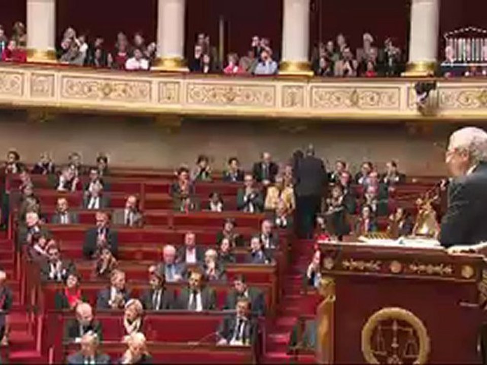 Questions au Gouvernement - Réponse de Pierre Moscovici à Jean-Luc Moudenc [05 décembre 2012]