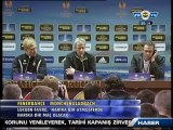 5 Aralık 2012 FBTV B.Mönchengladbach Basın Toplantısı