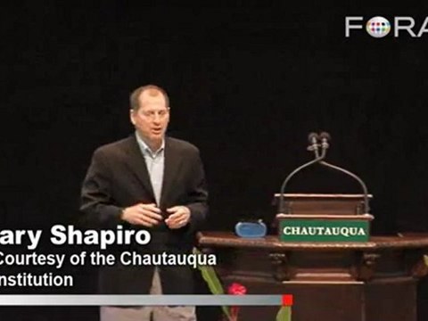 Gary Shapiro: Why Aren't US Companies Creating Jobs?