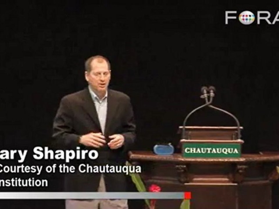 Gary Shapiro: Why Aren't US Companies Creating Jobs?