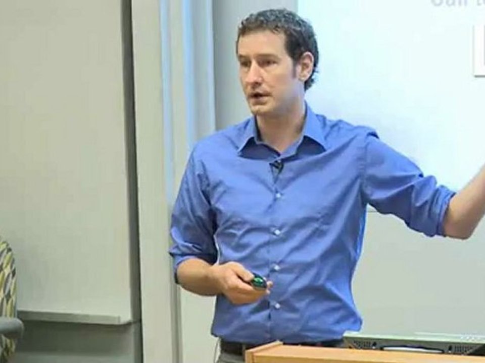 Silvestrini Shares Useful YouTube Programming Techniques