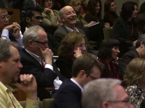 Paul Saffo and Hal Varian: The Next Decade of Disruption