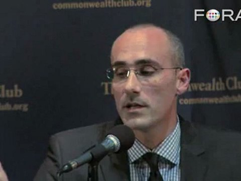 Brooks Says Extending Benefits Hinders Unemployment Rate