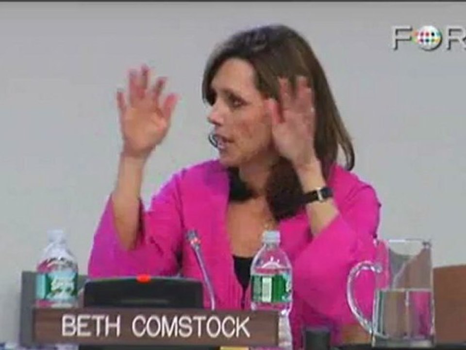 Beth Comstock on GE's 'Process of Innovation'