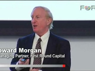 Howard Morgan: The Six P's for Venture Capitalists